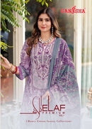 Falak International Elaf Premium Vol 1 Readymade Suit Collections