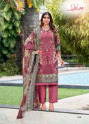 Falak International Elaf Premium Vol 1 Readymade Suit Collections