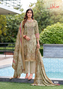 Falak International Elaf Premium Vol 1 Readymade Suit Collections