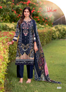 Falak International Elaf Premium Vol 1 Readymade Suit Collections
