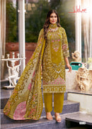 Falak International Elaf Premium Vol 1 Readymade Suit Collections