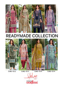 Falak International Elaf Premium Vol 1 Readymade Suit Collections