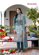 Ganesha Charizma Vol 2 Cotton Digital Printed Dress Material by Falak International