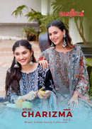 Ganesha Charizma Vol 2 Cotton Digital Printed Dress Material by Falak International