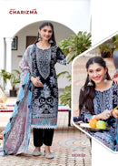 Ganesha Charizma Vol 2 Cotton Digital Printed Dress Material by Falak International