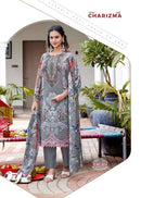 Ganesha Charizma Vol 2 Cotton Digital Printed Dress Material by Falak International