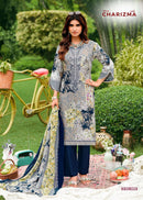 Falak International Ganesha Charizma Vol 3 Cotton Digital Style Print Salwar Suit