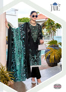 Ganesha Jade Vol 2 Cotton Digital Print Dress Material