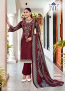 Ganesha Jade Vol 2 Cotton Digital Print Dress Material