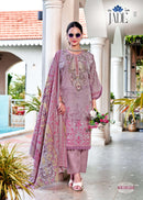 Ganesha Jade Vol 2 Cotton Digital Print Dress Material