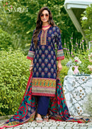 Falak International Starlet Vol 5 Cotton Digital Style Print Salwar Suit