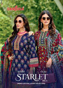 Falak International Starlet Vol 5 Cotton Digital Style Print Salwar Suit