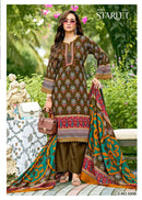 Falak International Starlet Vol 5 Cotton Digital Style Print Salwar Suit