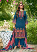 Falak International Starlet Vol 5 Cotton Digital Style Print Salwar Suit