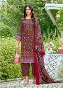 Falak International Starlet Vol 5 Cotton Digital Style Print Salwar Suit