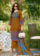 Falak International Starlet Vol 5 Cotton Digital Style Print Salwar Suit
