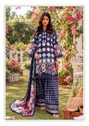 Farida Fab Amara Vol 5 Heavy Cotton Digital Print Salwar Suit Luxury Designer Collection