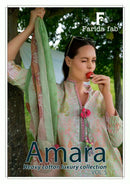 Farida Fab Amara Vol 5 Heavy Cotton Digital Print Salwar Suit Luxury Designer Collection