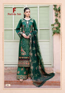 Farida Fab Elaaf Vol 5 Cotton Digital Print Salwar Suit