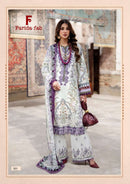 Farida Fab Elaaf Vol 5 Cotton Digital Print Salwar Suit