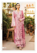 Farida Fab Elaf Premium Cotton Digital Print Salwar Suit
