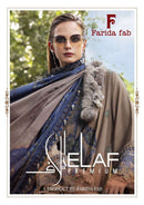 Farida Fab Elaf Premium Cotton Digital Print Salwar Suit