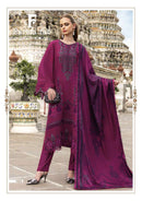 Farida Fab Elaf Premium Cotton Digital Print Salwar Suit