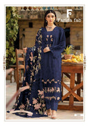 Farida Fab Elaf Premium Cotton Digital Print Salwar Suit