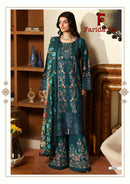 Farida Fab Julfat Vol 2 Cotton Digital Printed Salwar Suit