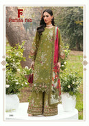 Farida Fab Julfat Vol 2 Cotton Digital Printed Salwar Suit
