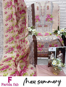 Farida Fab MAU Summary Cotton Digital Print Salwar Suit
