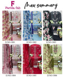 Farida Fab MAU Summary Cotton Digital Print Salwar Suit