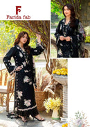 Farida Fab Mau Summary ReadyMade Collection