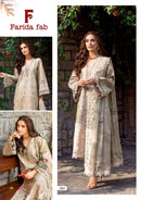Farida Fab Mau Summary ReadyMade Collection
