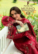 Farida Fab Mushq Vol 2 Cotton Digital Print Salwar Suits