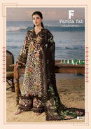Farida Fab Mushq Vol 2 Cotton Digital Print Salwar Suits