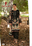 Farida Fab Queens Court Cotton Digital Print Salwar Suit
