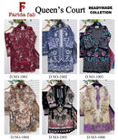 Farida Fab Queens Court Premium Cotton Ready Made Suit Collection