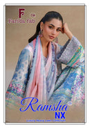 Farida Fab Ramsha NX Readymade Collection