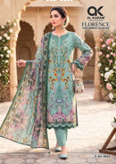 Al Karam Florence Vol 9 Premium Cambric Cotton Readymade Suit