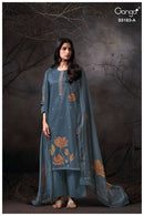 Ganga Chiana 5183 Cotton Designer Work Traditional Wear Suit
