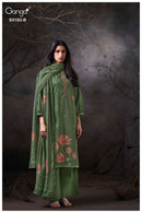 Ganga Chiana 5183 Cotton Designer Work Traditional Wear Suit