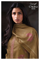 Ganga Chiana 5183 Cotton Designer Work Traditional Wear Suit