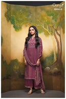 Ganga Nieveka 5092 Cotton Satin Printed Designer Suit Wholesale Surat