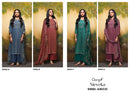 Ganga Nieveka 5092 Cotton Satin Printed Designer Suit Wholesale Surat