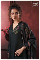 Ganga Romina 5140 Designer Printed Traditional Wear Collection