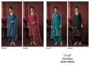 Ganga Romina 5140 Designer Printed Traditional Wear Collection