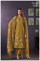 Ganga Shauna 5168 Cotton Printed With Designer Work Traditional Wear Suit