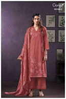 Ganga Shauna 5168 Cotton Printed With Designer Work Traditional Wear Suit