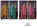 Ganga Shauna 5168 Cotton Printed With Designer Work Traditional Wear Suit